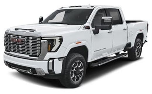2026 GMC Sierra HD Denali