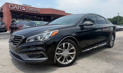 2015 Hyundai Sonata