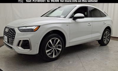 2023 Audi Q5 S Line Quattro