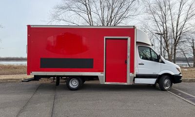 2016 Mercedes-Benz Sprinter 3500