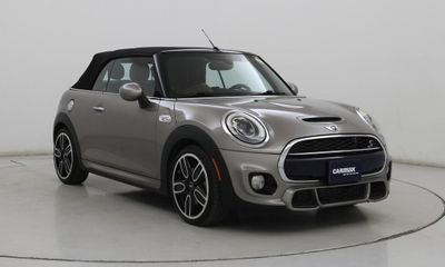 2017 Mini Cooper Convertible S