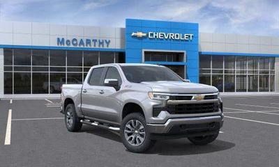 2026 Chevrolet Silverado LT