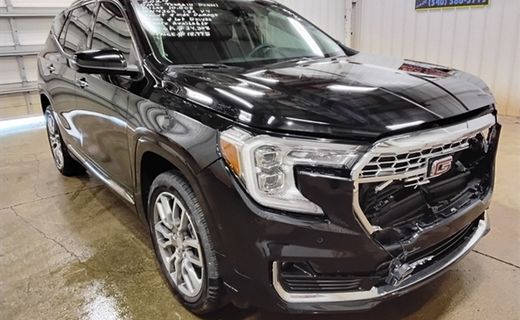 2024 GMC Terrain Denali