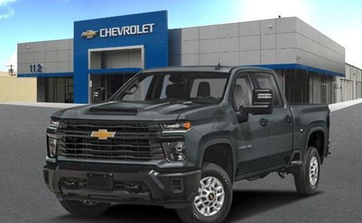 2026 Chevrolet Silverado HD ZR2