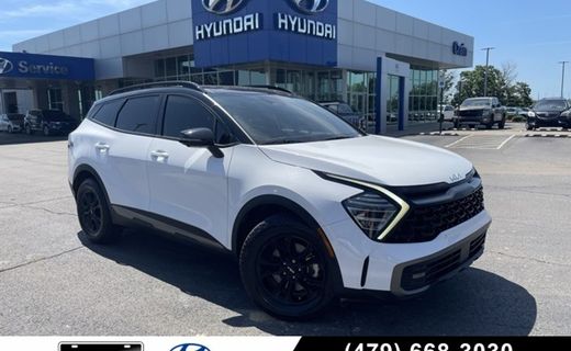 2023 Kia Sportage