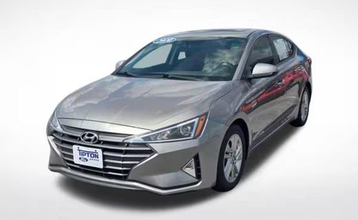 2020 Hyundai Elantra