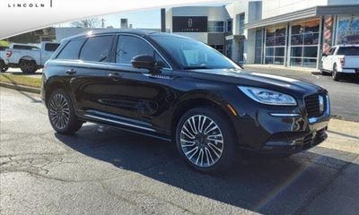 2022 Lincoln Corsair Reserve