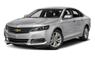 2018 Chevrolet Impala LT