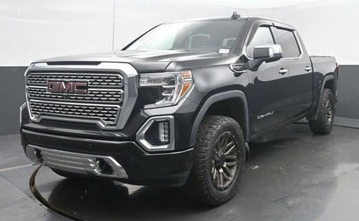 2020 GMC Sierra Denali