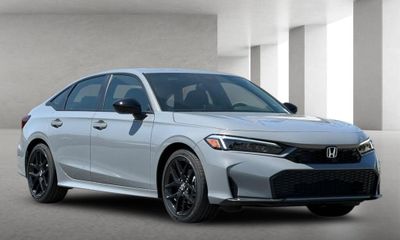 2026 Honda Civic