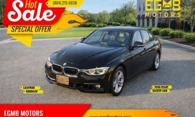 2016 BMW 328I xDrive SA