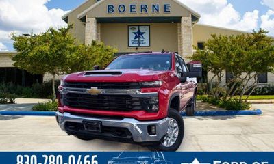 2024 Chevrolet Silverado HD LT
