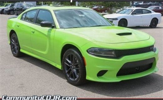 2023 Dodge Charger GT