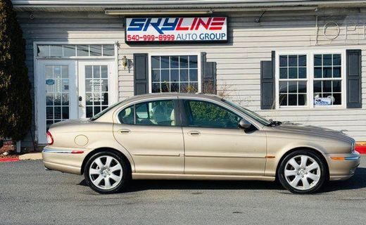 2005 Jaguar X-Type 3 0