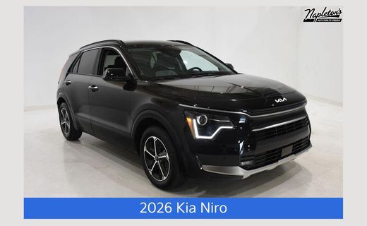 2026 Kia Niro