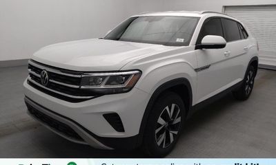 2022 Volkswagen Atlas Cross Sport SE