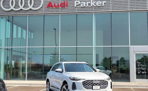2025 Audi Q5 Quattro Prestige