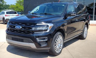 2024 Ford Expedition Limited