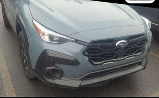 2025 Subaru Crosstrek Base