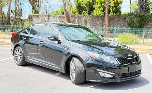 2013 Kia Optima SX