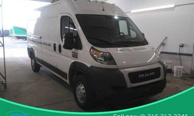2019 Ram Promaster 2500 159 High
