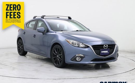 2014 Mazda MAZDA3