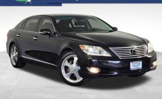 2012 Lexus LS 460