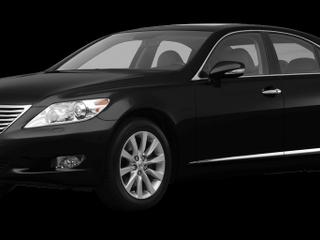 2012 Lexus LS 460