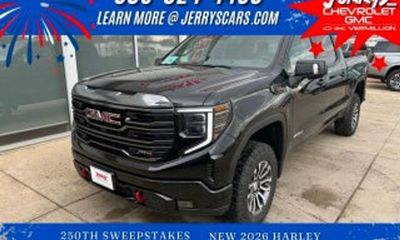 2021 GMC Sierra Elevation