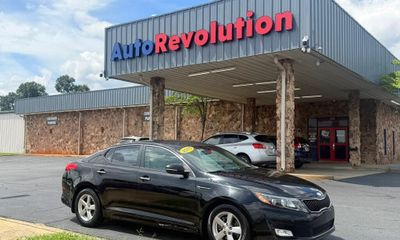 2015 Kia Optima GL Middle LOW