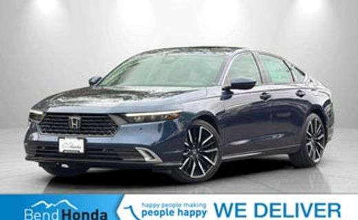2026 Honda Accord Touring