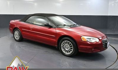 2004 Chrysler Sebring LXi