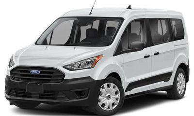 2022 Ford Transit Connect XL