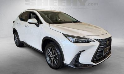 2025 Lexus NX 350 Premium