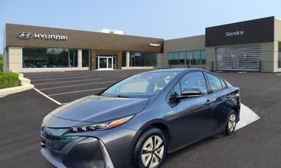 2018 Toyota Prius Prime PHEV Plus Premium Advanced