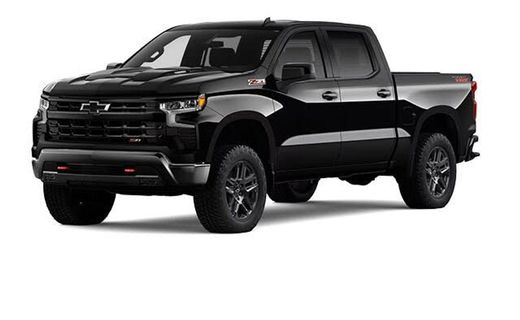 2026 Chevrolet Silverado Trail Boss LT