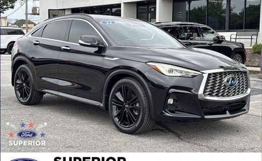 2022 Infiniti QX55 Luxe