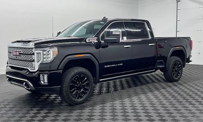 2021 GMC Sierra Denali