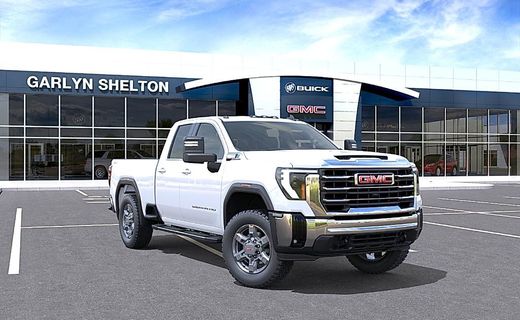 2026 GMC Sierra HD SLE