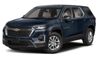 2023 Chevrolet Traverse LT