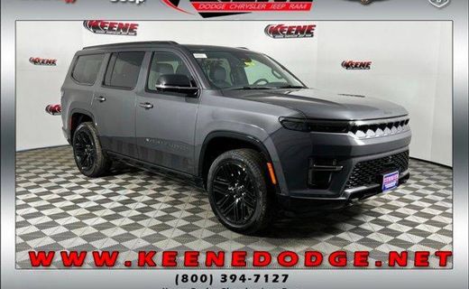 2026 Jeep Grand Wagoneer Limited