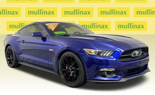 2015 Ford Mustang GT