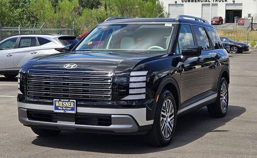 2026 Hyundai Palisade SEL Premium