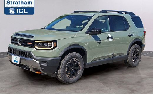 2026 Honda Passport