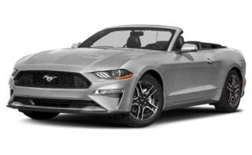 2021 Ford Mustang