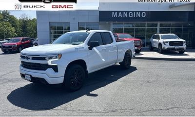 2023 Chevrolet Silverado RST