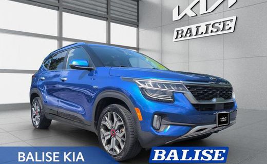 2021 Kia Seltos SX