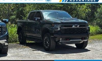 2025 Chevrolet Silverado ZR2