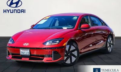 2024 Hyundai Ioniq 6 SE