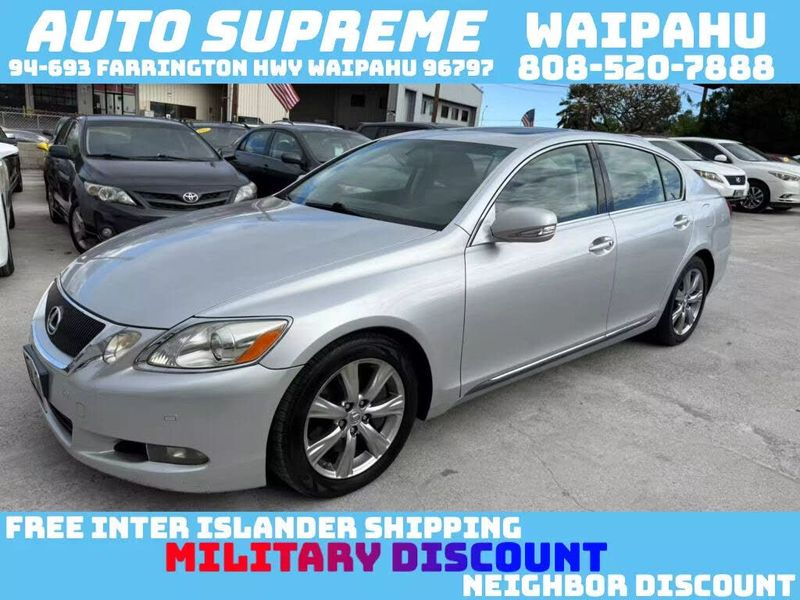 2011 Lexus GS — a typically priced live listing